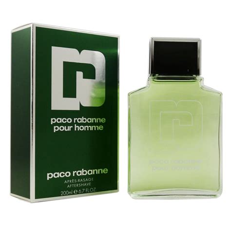 paco rabanne aftershave original.